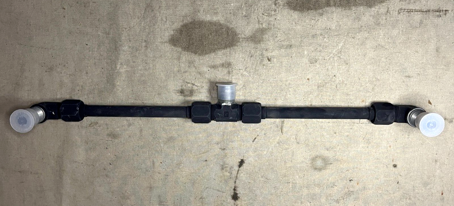 MRAP- M-ATV PARKER 3833521 RIGHT HAND METAL TUBE ASSEMBLY 4710-01-577-4580