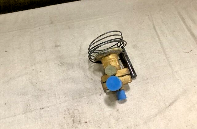 Genuine USS Los Angeles (SSN-688) Emerson Electric 049786 Expansion Valve