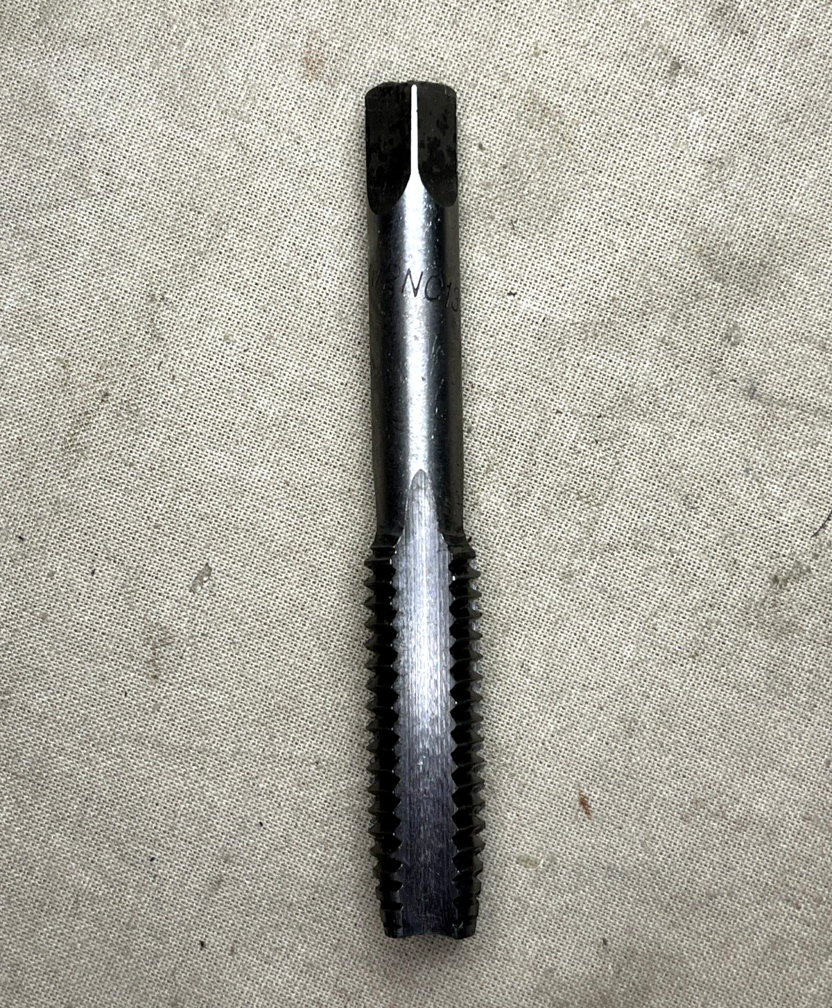 1/2" x 13 UNC TAP THREAD CUTTING REPAIR TUNGSTEN STEEL 1/2NC13