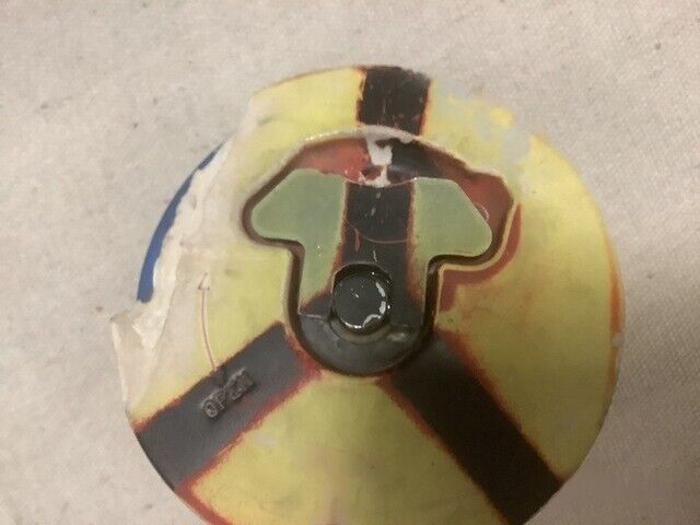 GENUINE PARKER-HANNIFIN 38916 FILLER OPENING CAP 1180181-3 NSN 2590-01-455-2560