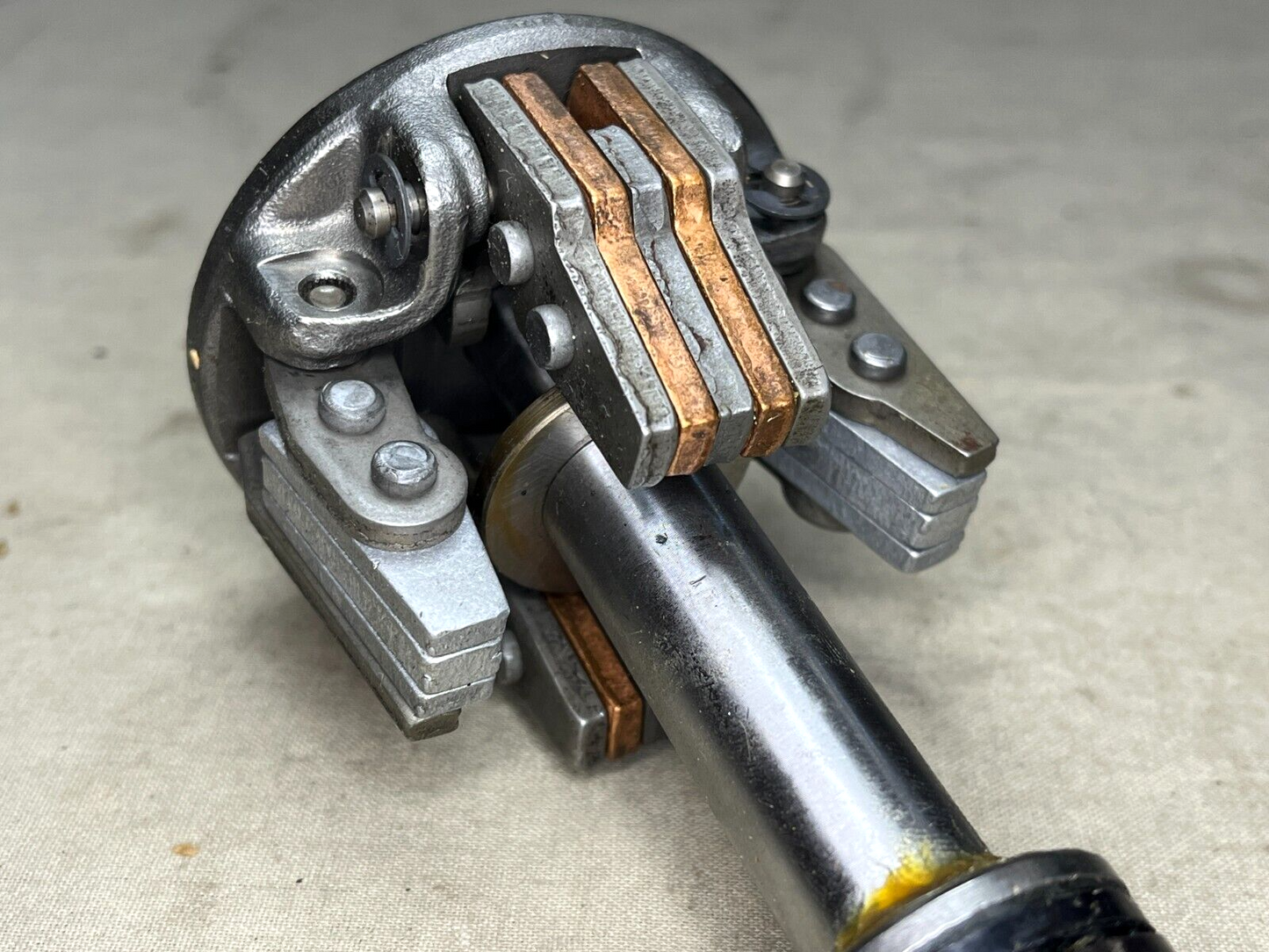 MTU SHAFT CARRIER ENGINE FP DIESEL FP-5121254 5133819 2990-00-921-5372