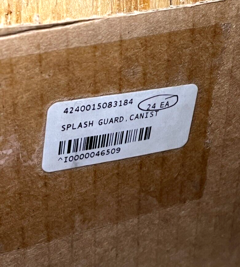 NEW AIM-7 SPARROW MISSILE M-70004-001 SPLASH GUARD 4240-01-508-3184