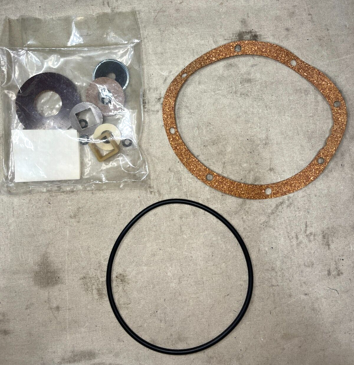 M35 CARGO TRUCK 5702762 ELECTRICAL ENGINE STARTER PARTS KIT 2920-00-127-5320