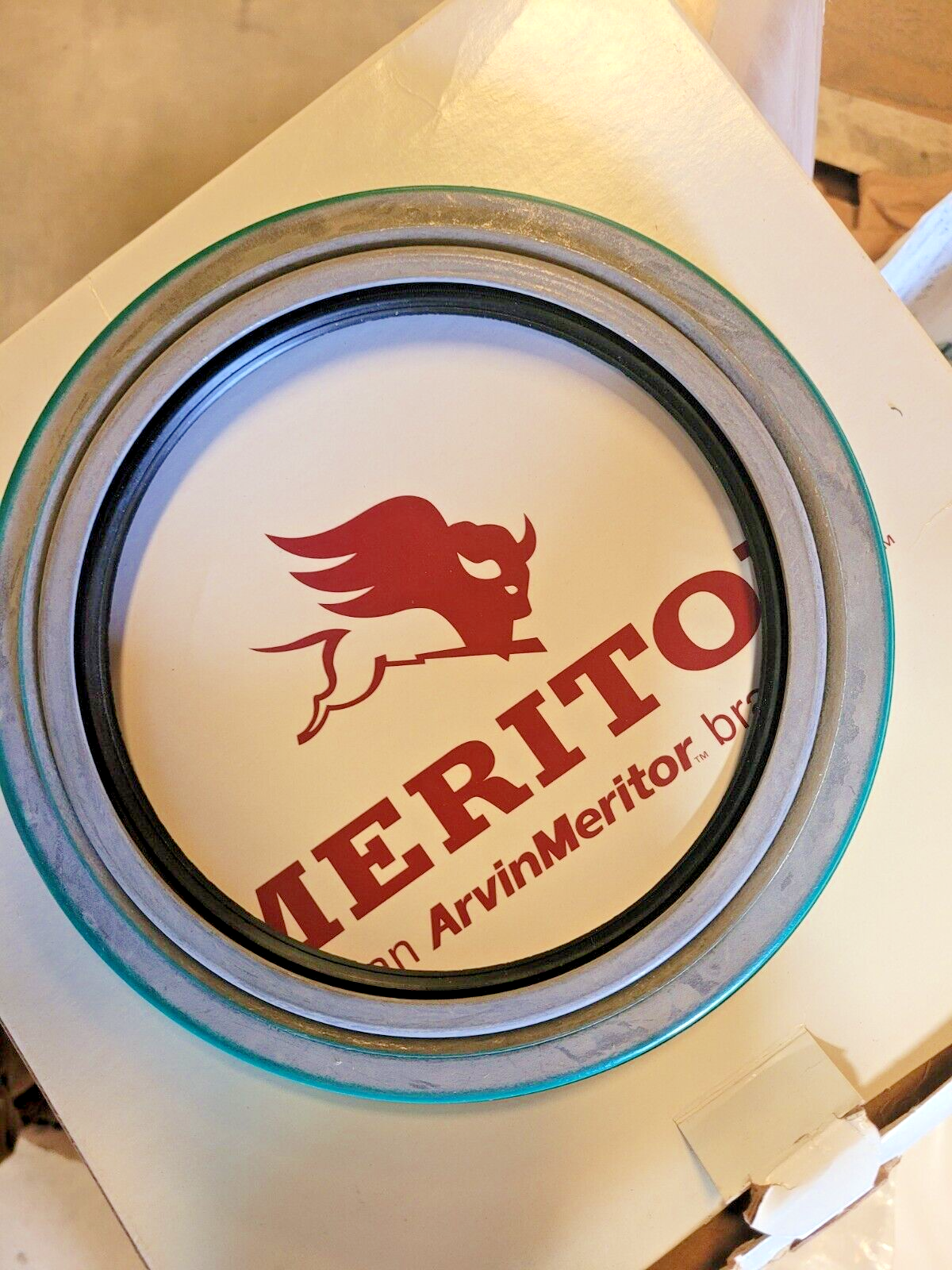 MERITOR A1205T774 MRAP OEM SEAL WHEEL BEARING 5330-01-082-5745 M915 M916 M917