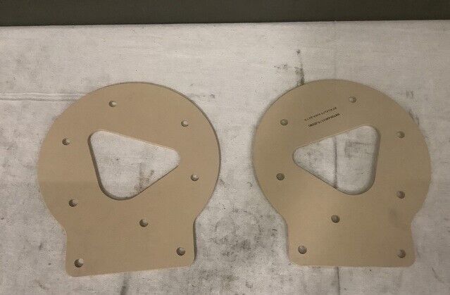 MRAP M-ATV CAT1 A2 MMPV 0.4'' ACCESS COVER 6452575-200M16 5340-01-592-8688