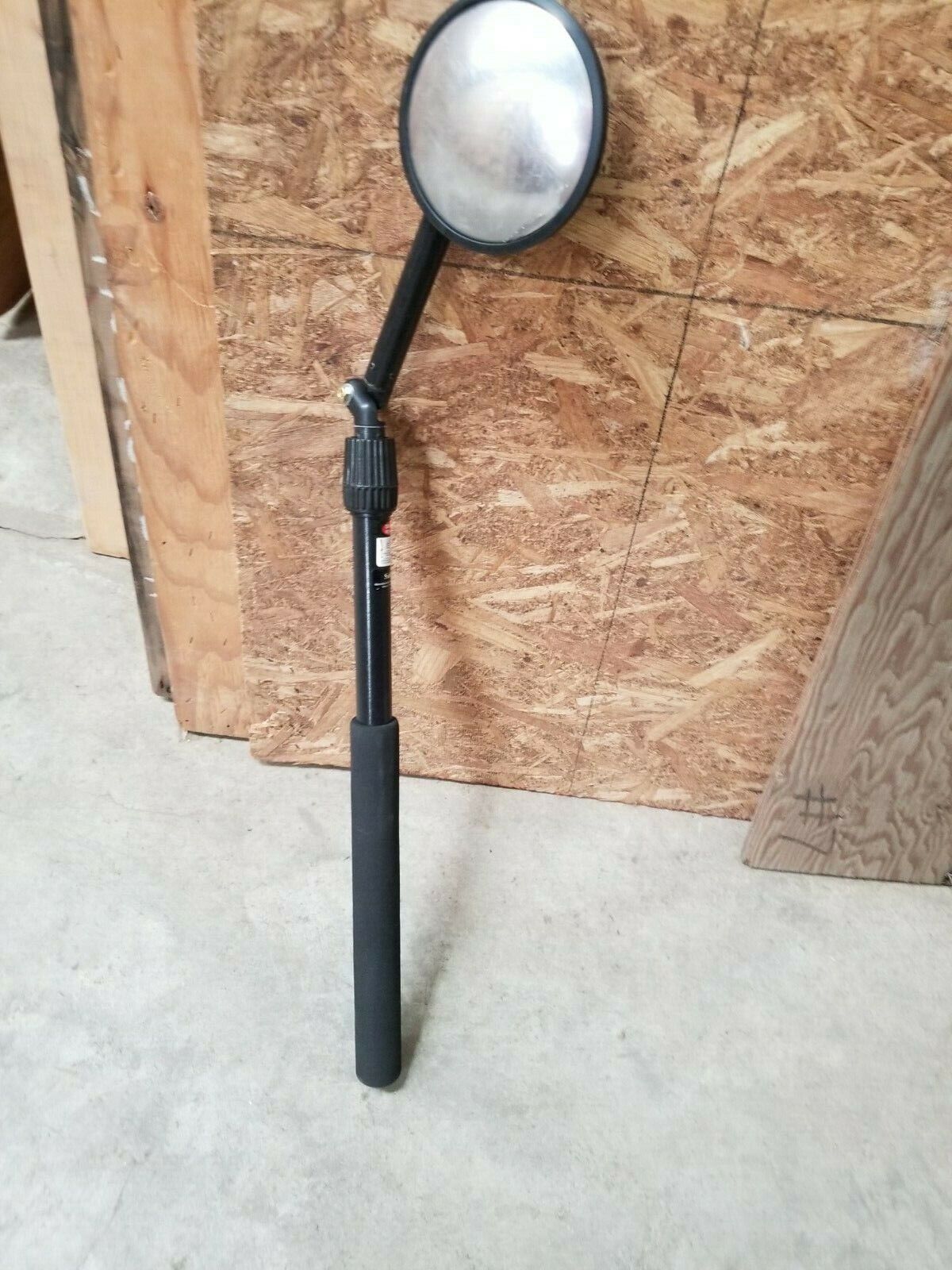 Military Inspection Mirror 082-SM600 5120-01-520-8743 Security Equipment Mirror
