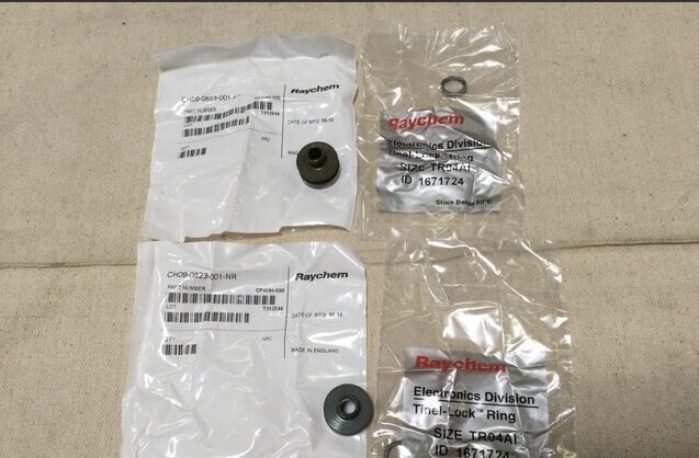 MILITARY CH09-0823-001 ELECTRICAL BACKSHELL CONNECTOR 9475370-1 5935-01-433-2095