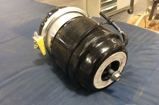 HEM-206-RIGHT MK23 RIGHT HAND BRAKE CHAMBER PISTON SPRING BRAKE TYPE 30 3245067