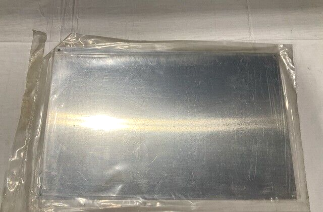 TRUCK MOUNTED CRANE GROVE 7-679-003206 IDENTIFICATION PLATE 9905-01-478-2975