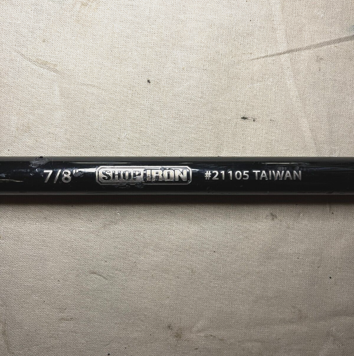 NEW 5120-01-156-7296 CUCV MILITARY M1009 7/8" WHEEL LUG WRENCH 14009303