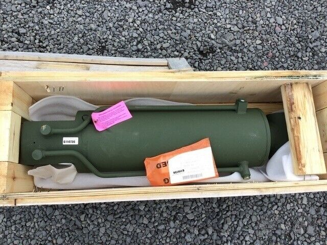 New Military Fork Lift Truck JLG 6623297 Linear Actuating Cylinder Assembly