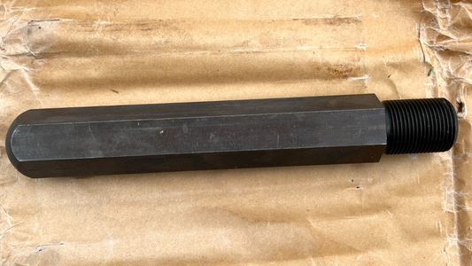 US ARMY OEM M1E1 BATTLE TANK MANUAL CONTROL HANDLE 7083883 5340-00-708-3883