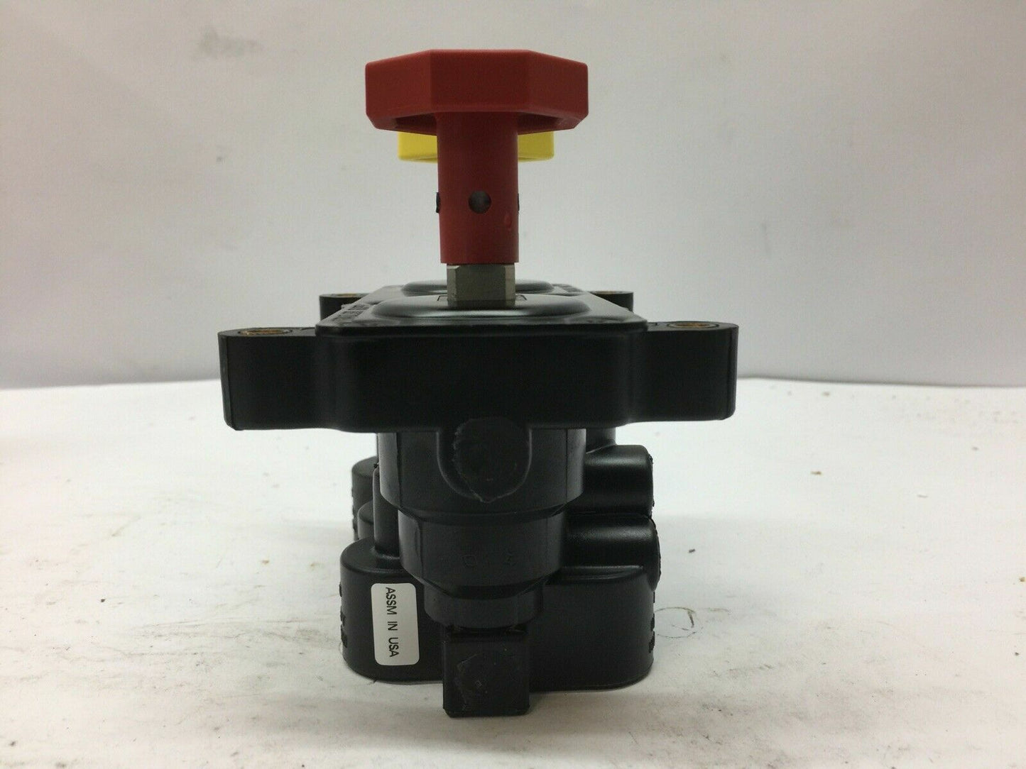 Haldex Midland Manifold Valve Assembly Military Brake Parking N4400B 3064940