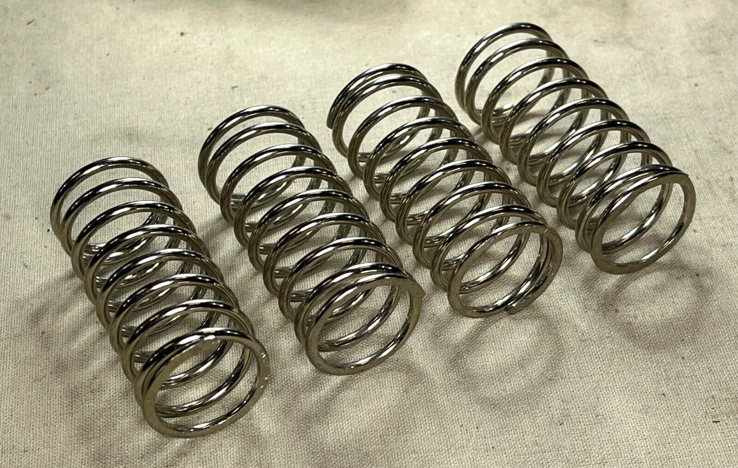 DRÄGER 4058941 2'' SPRING LARV SELF-CONTAIN BREATHING APPARATUS 4220-01-648-0848
