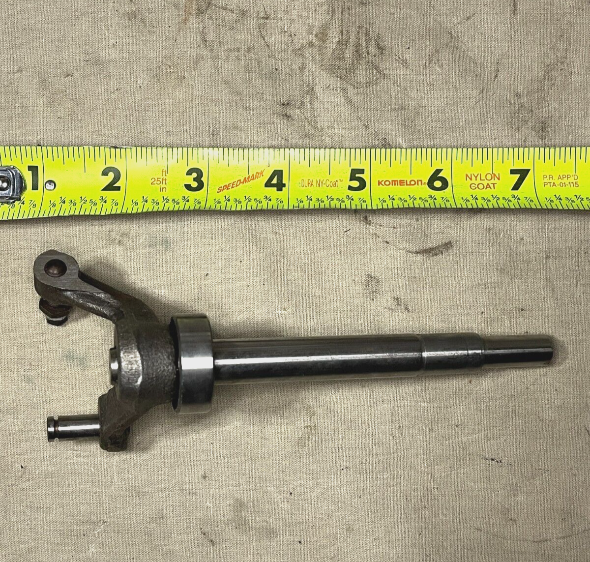 MILITARY LAV-MEWSS VEHICLE 5100999 FLEXIBLE DRIVE SHAFT 3040-01-305-5588 NOS