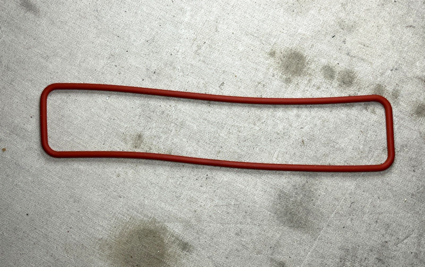 1EA ORIGINAL DEUTZ 04185032 FLANGE GASKET, SEAL 571213077 5330-12-339-2461