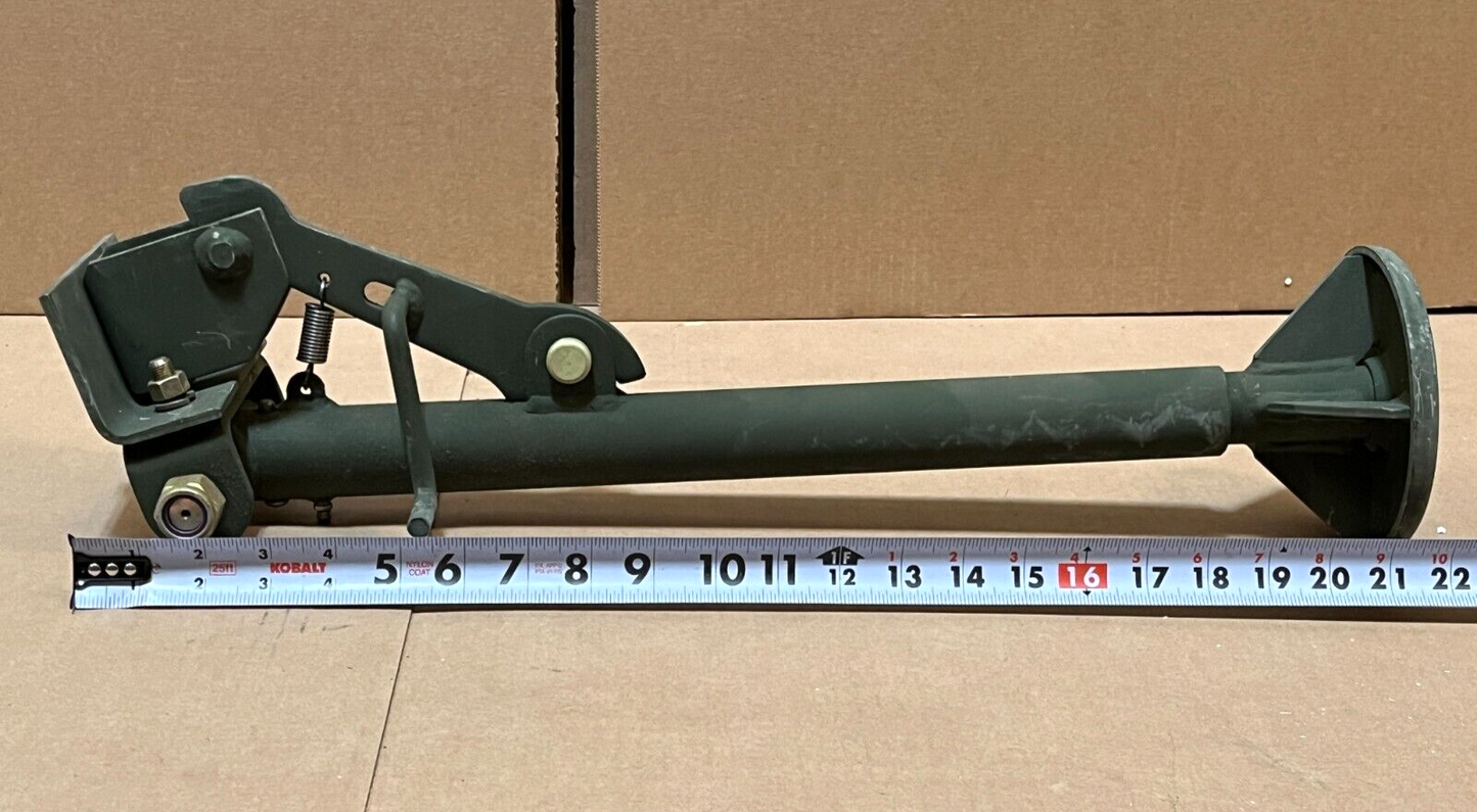 USGI MILITARY 10944400 10" RANGE REAR STABILIZER KIT LEG 2590-01-179-9080