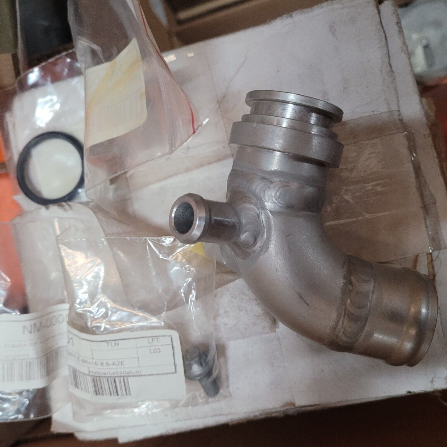 WATER PURIFICATION EQUIPMENT/WATER PUMP KIT ADAPTER 90-0020-0232501