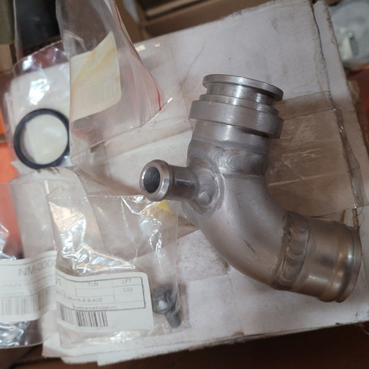 WATER PURIFICATION EQUIPMENT/WATER PUMP KIT ADAPTER 90-0020-0232501