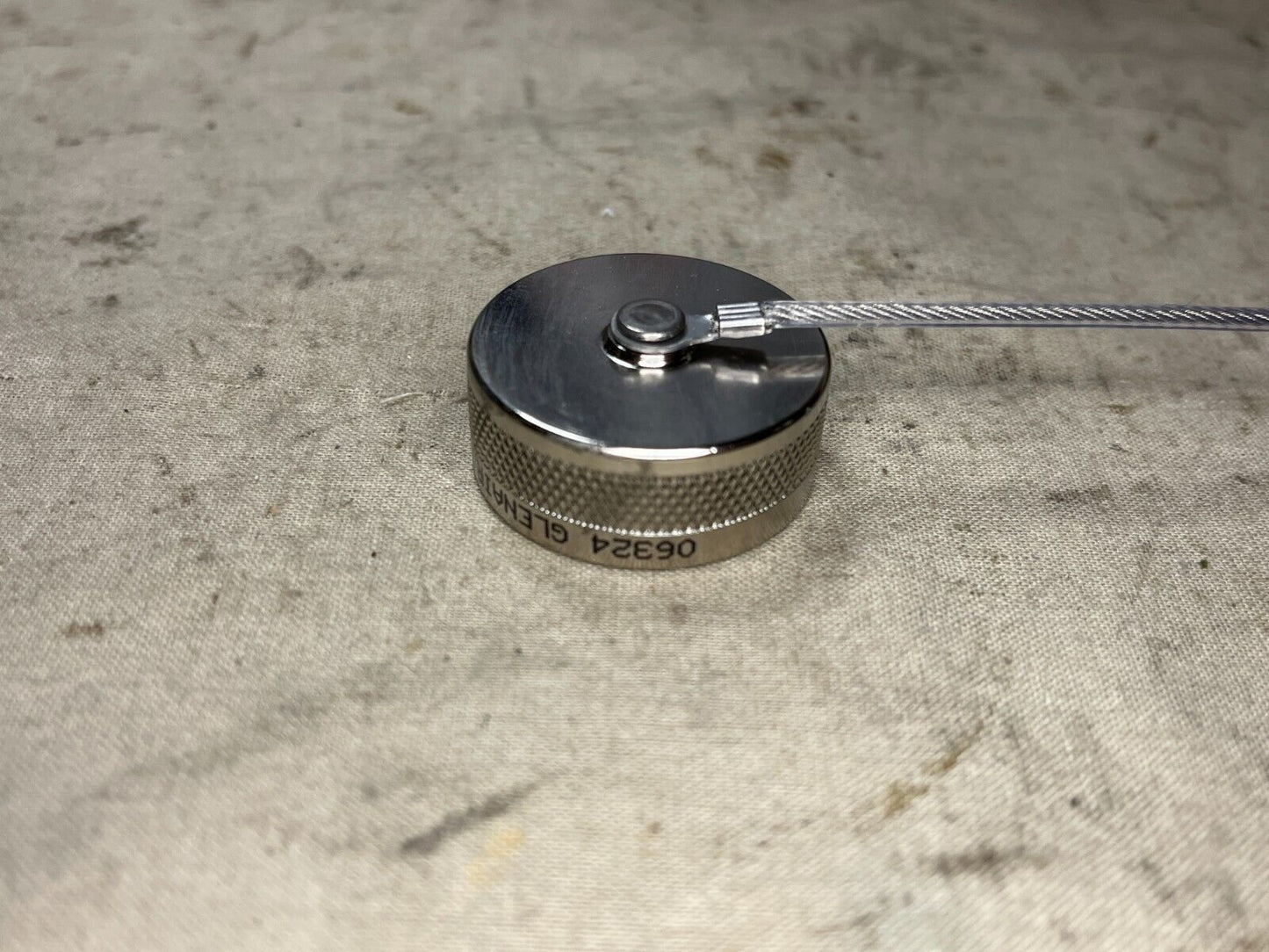 NEW GLENAIR ITALIA 660-024ZM17H5-01 CAP PROTECTIVE DUST 5340-15-019-9259