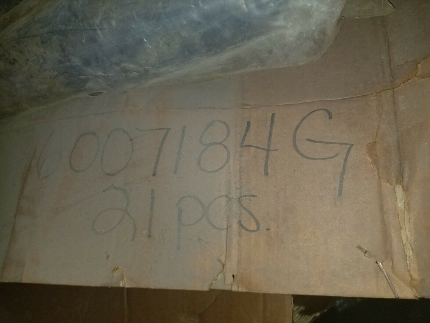 Hummer H1 Humvee Pad Tunnel Top Gray 6007148G 1996-2003 H1