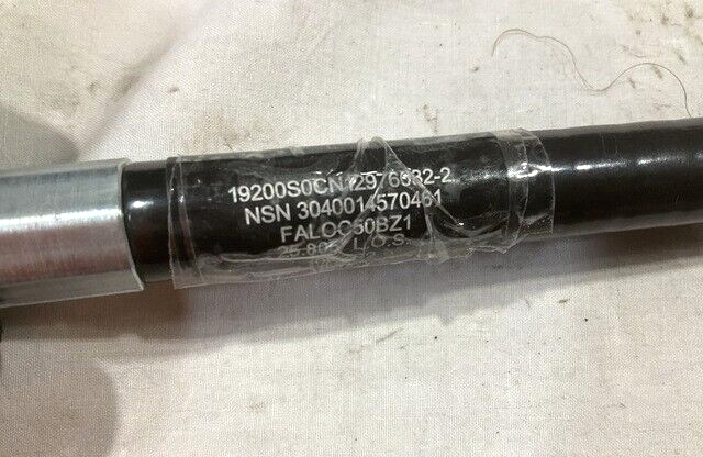 BFVS BRADLEY FIGHTING VEHICLE 12976082-2 FLEXIBLE DRIVE SHAFT 3040-01-457-0461