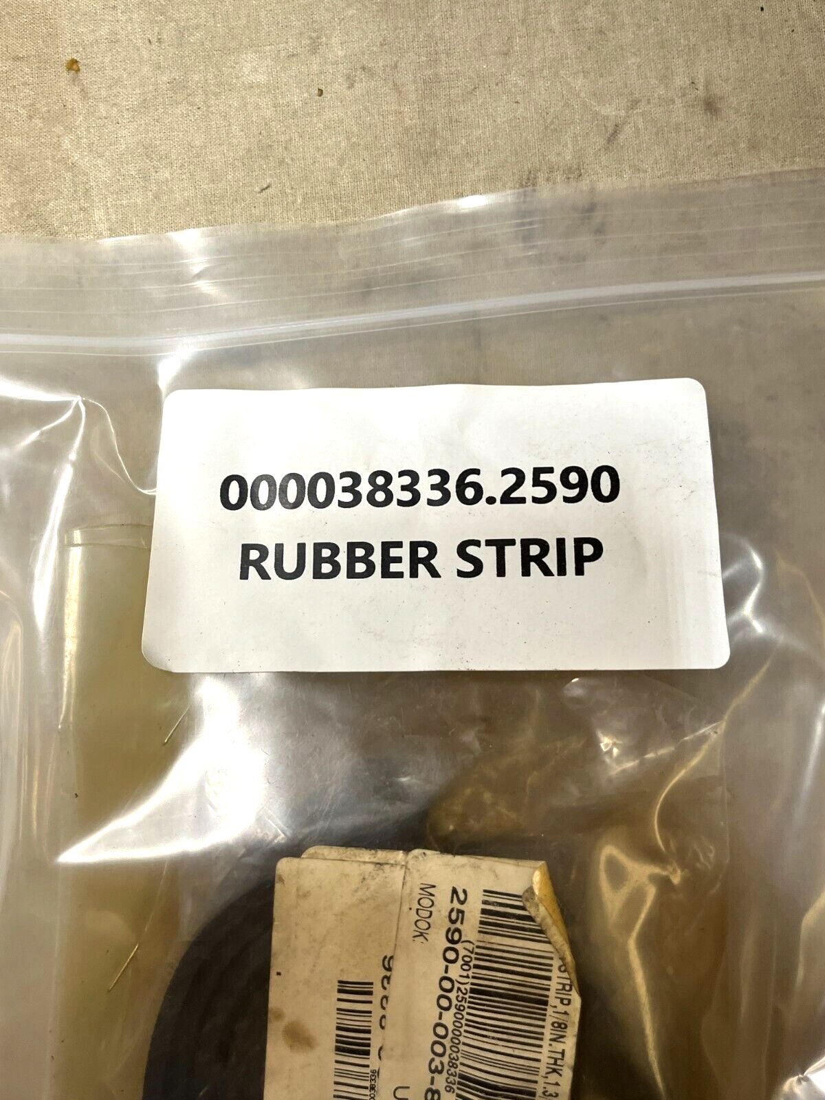 USGI MILITARY M-113A1, M-113A2, M-113A3 10886781 CUSHIONING PAD 2590-00-003-8336