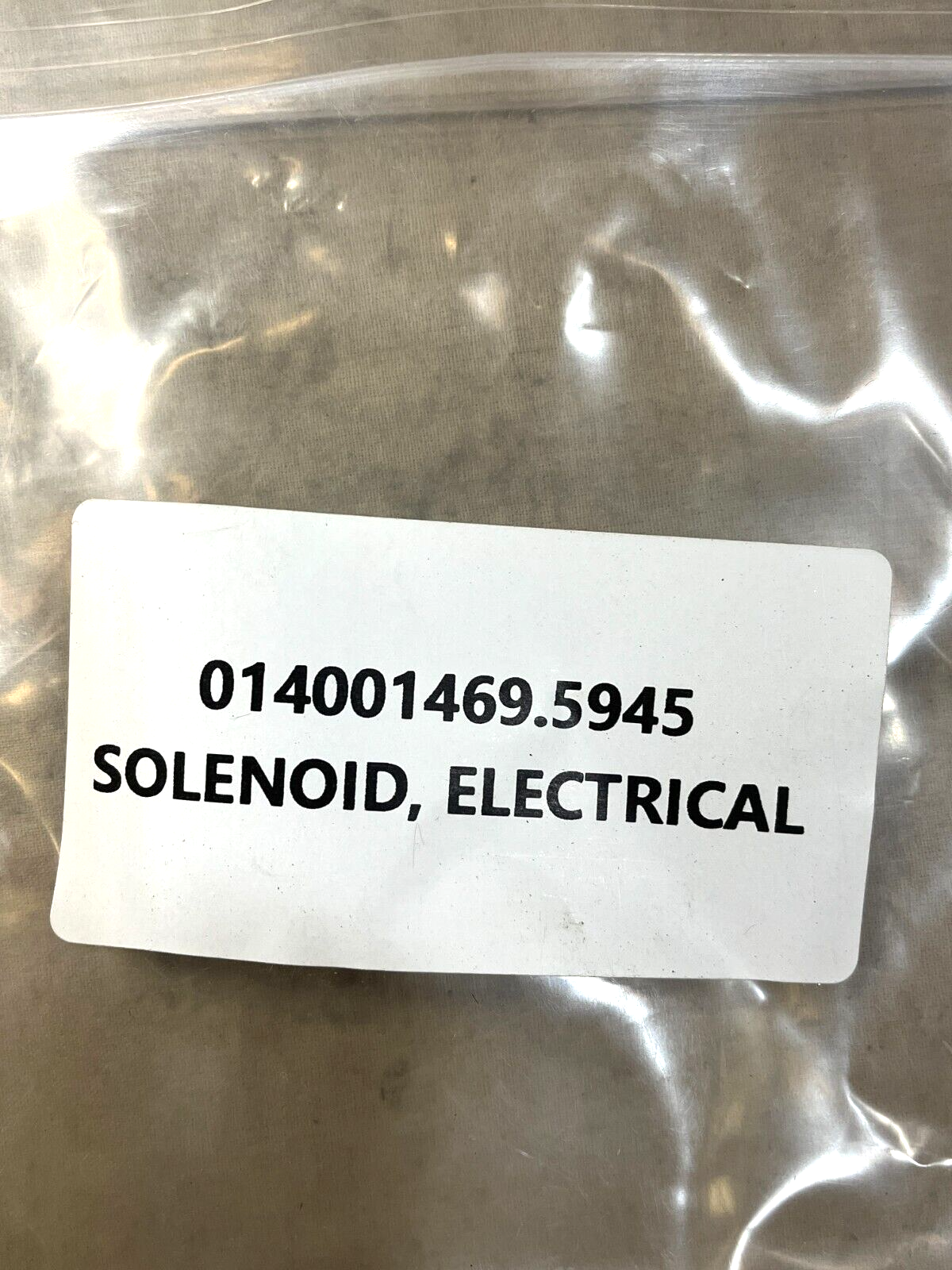 OSHKOSH M1070 TRUCK SBC-4401F-1 12V 48V ELECTRICAL SOLENOID 5945-01-400-1469 NOS