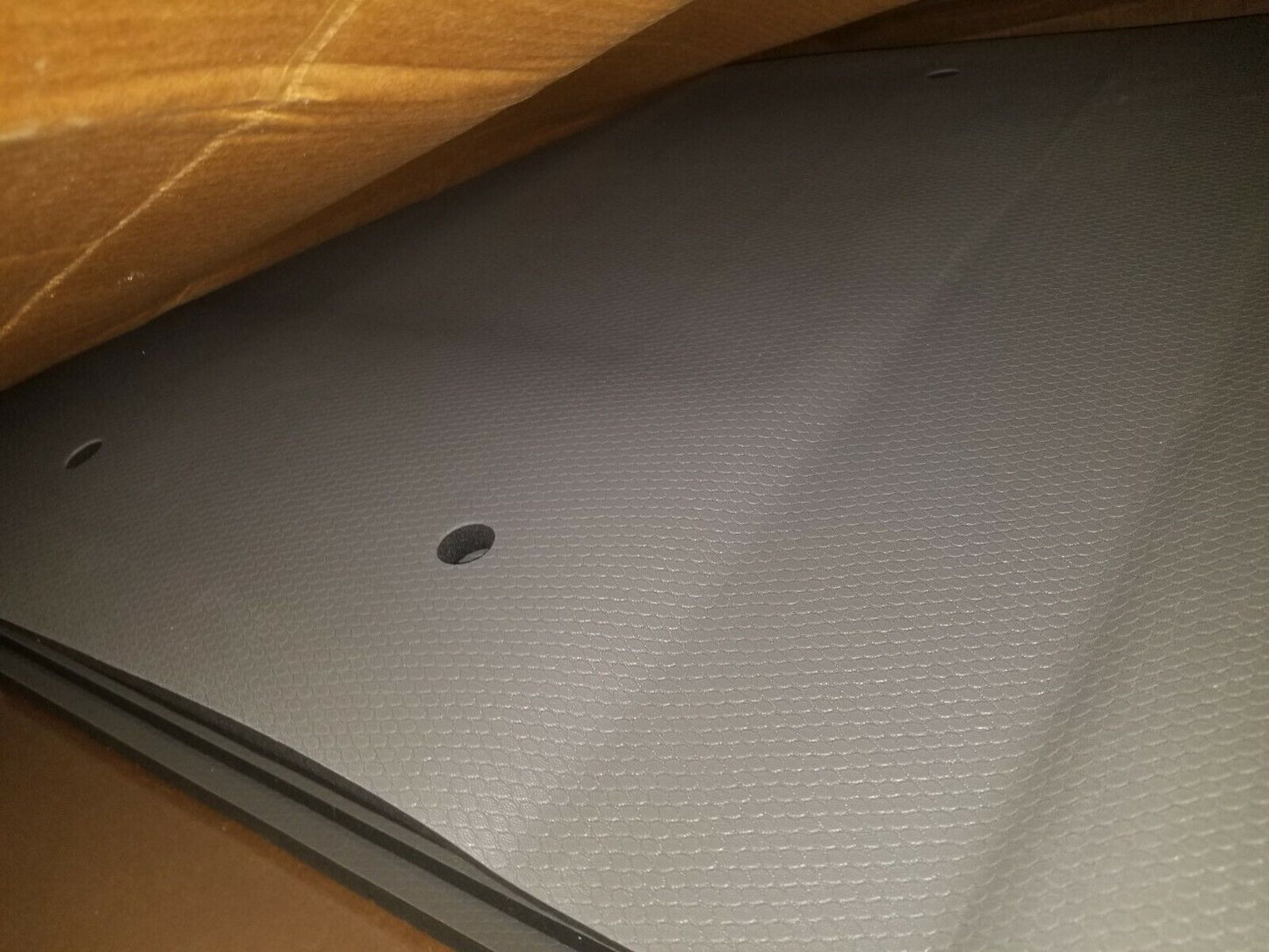 Hummer H1 Humvee Pad Tunnel Top Gray 6007148G 1996-2003 H1