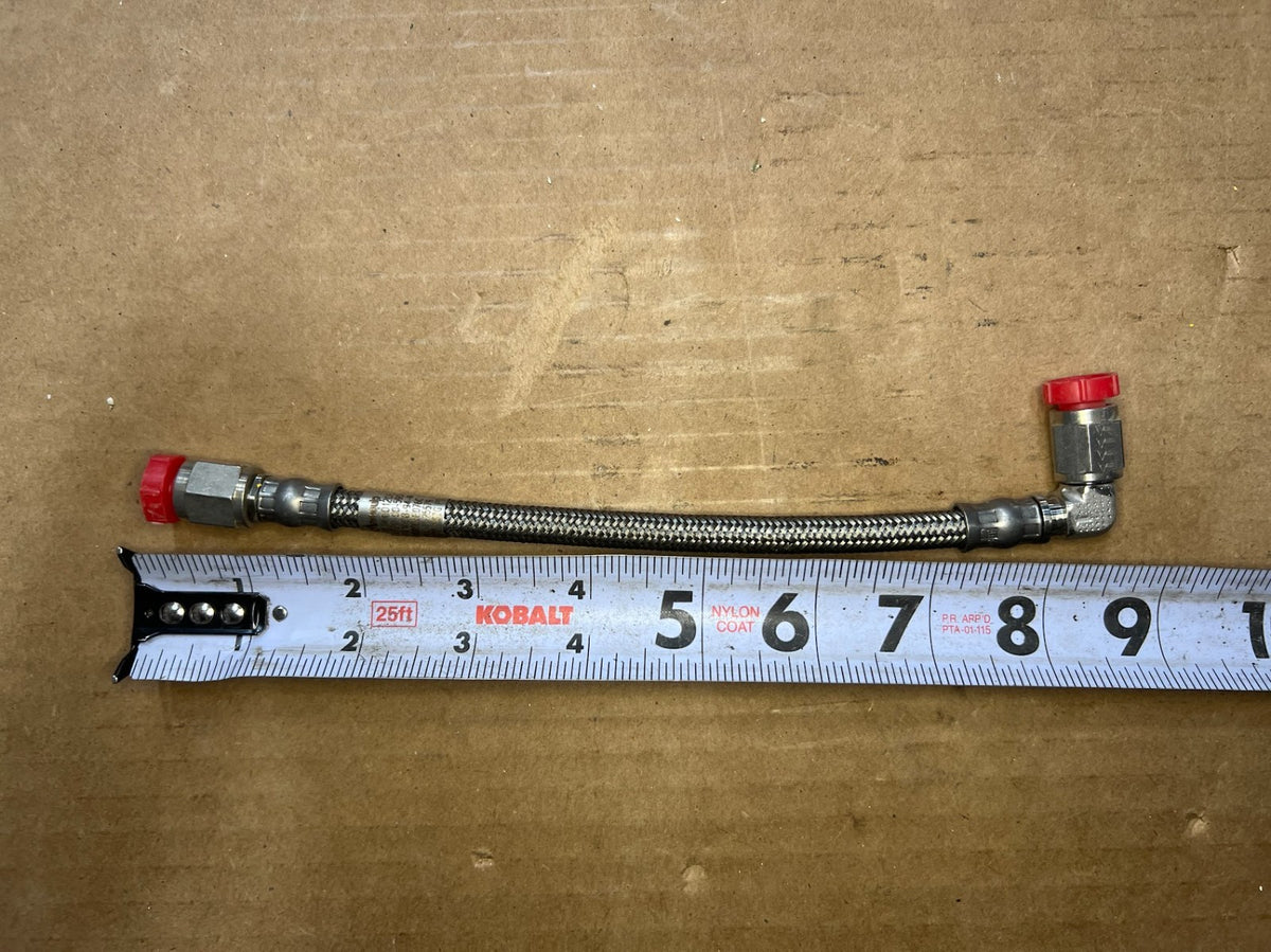 Hose Nonmetallic Assembly MIL-H-25579 NSN 4720-00-590-5249 - photo 5