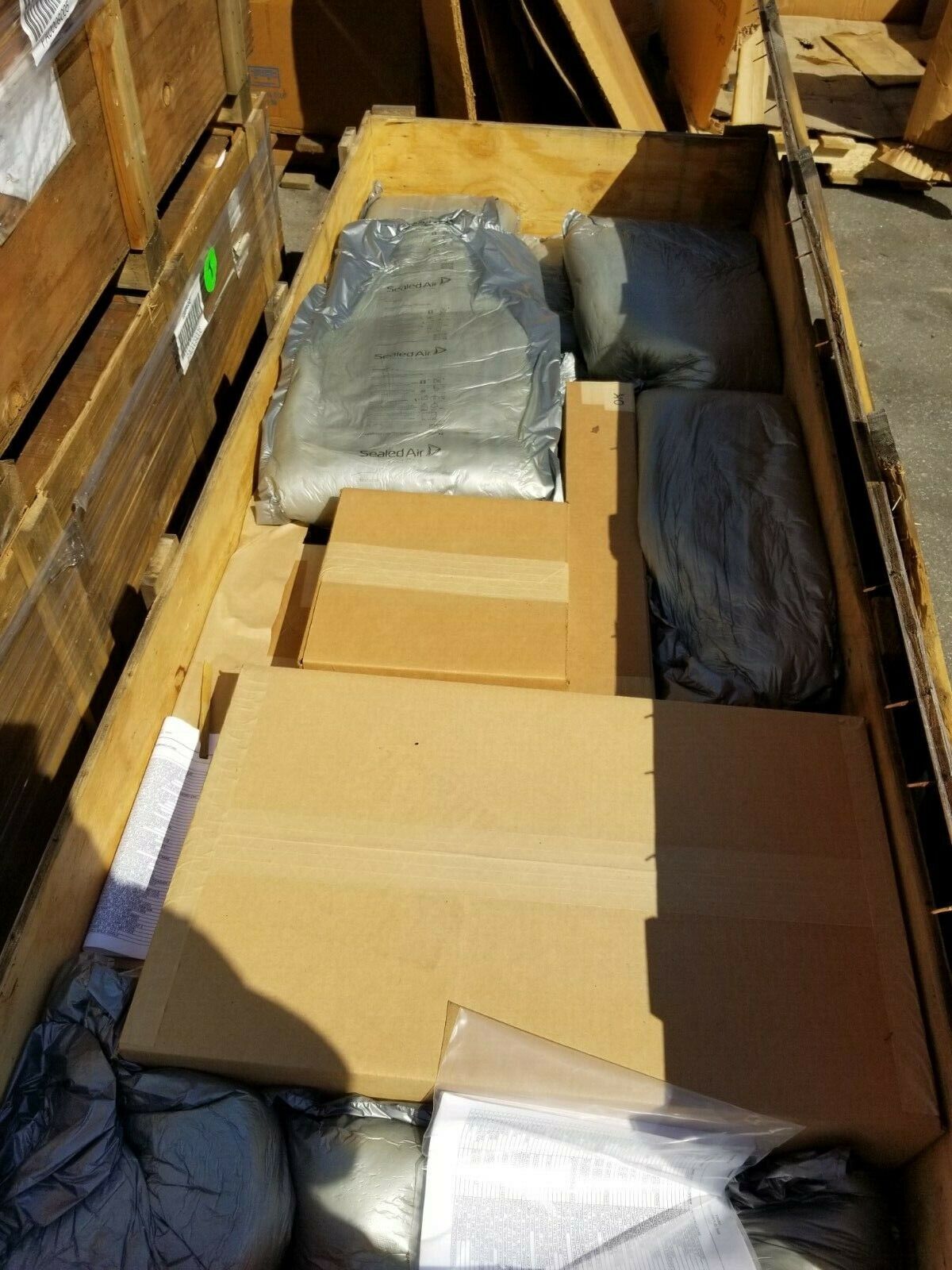 HMMWV HUMVEE AUXILIARY FUEL TANK KIT 57K4893 2910-01-608-4459 Hummer M998