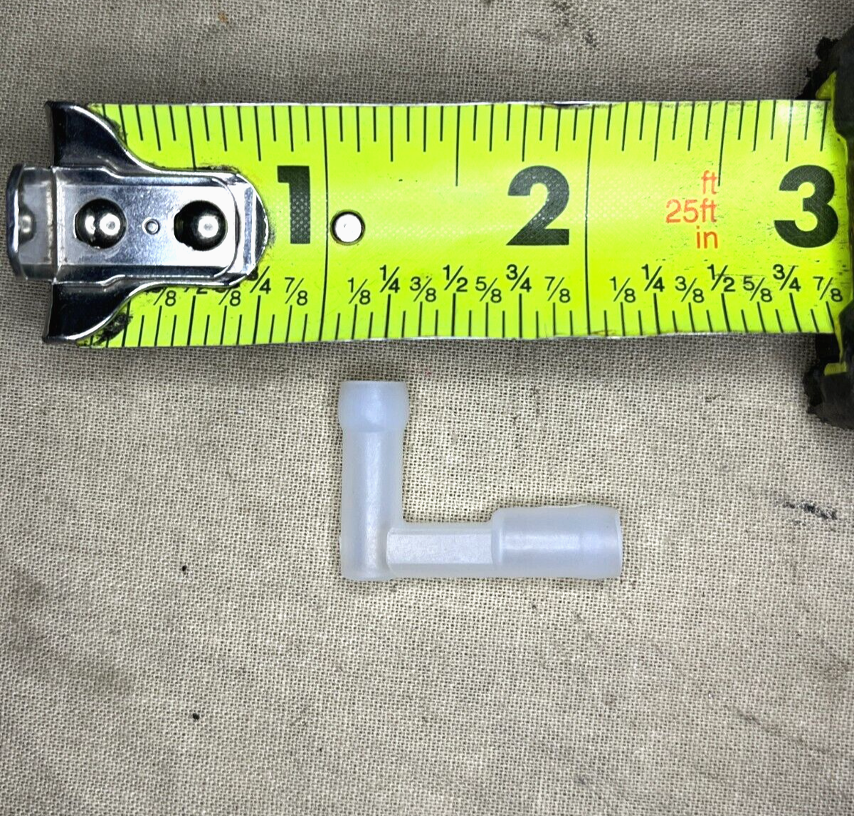 BLACK HAWK UH-60A PIPE ELBOW FITTING 113414-2 4730011179996 4730-01-117-9996