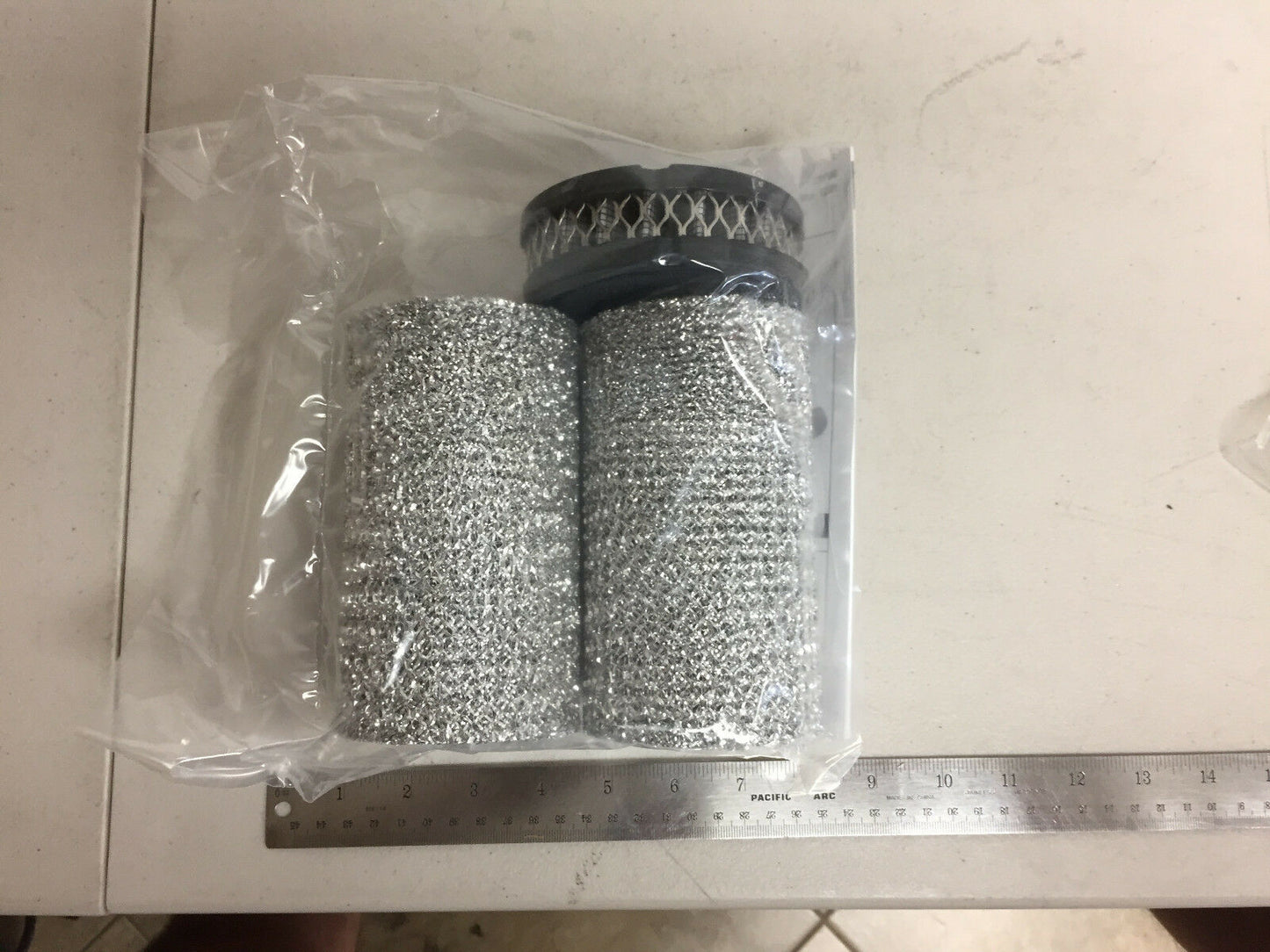 Haldex Air Dryer Parts Kit RN-60-V 2HS777 10014462 5330013772460 M1070 7 Ton