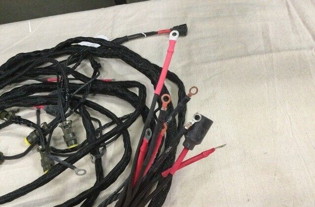 USGI MILITARY AMBULANCE WIRING HARNESS ASSEMBLY 13015246RIA 6150-01-612-1878