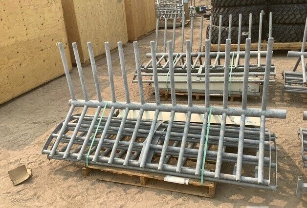 GALVANIZED SECURE TURN FULL HEIGHT SECURITY TURNSTILE GATES FENCE PASSAGE