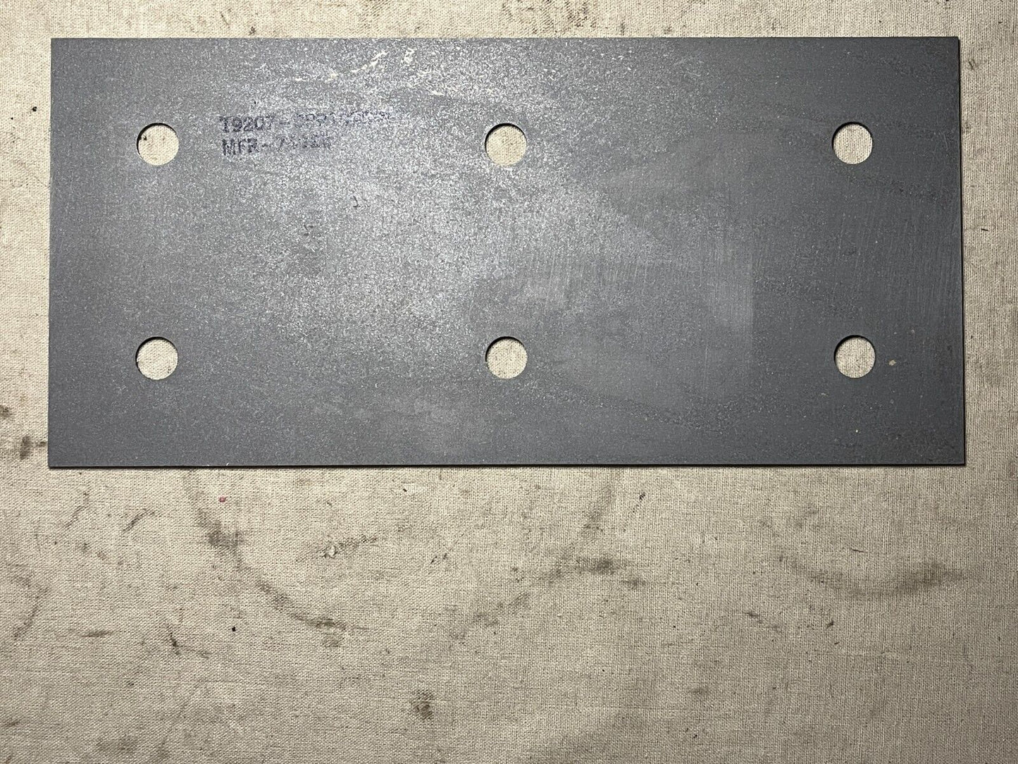 USGI MILIATRY PLATE SPACER CPR103849 5365003637155 5365-00-363-7155 USA-STOCK