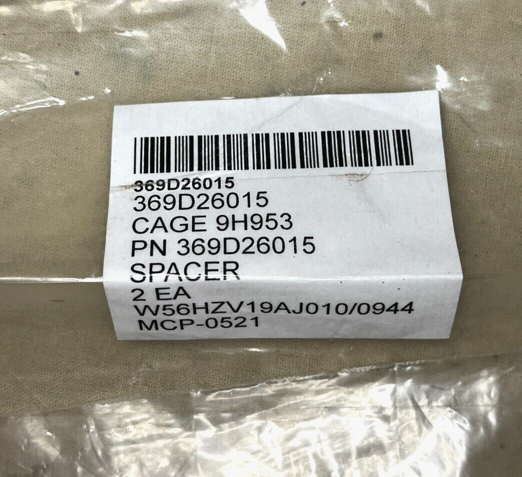 SPACER ASSEMBLY 369D26015