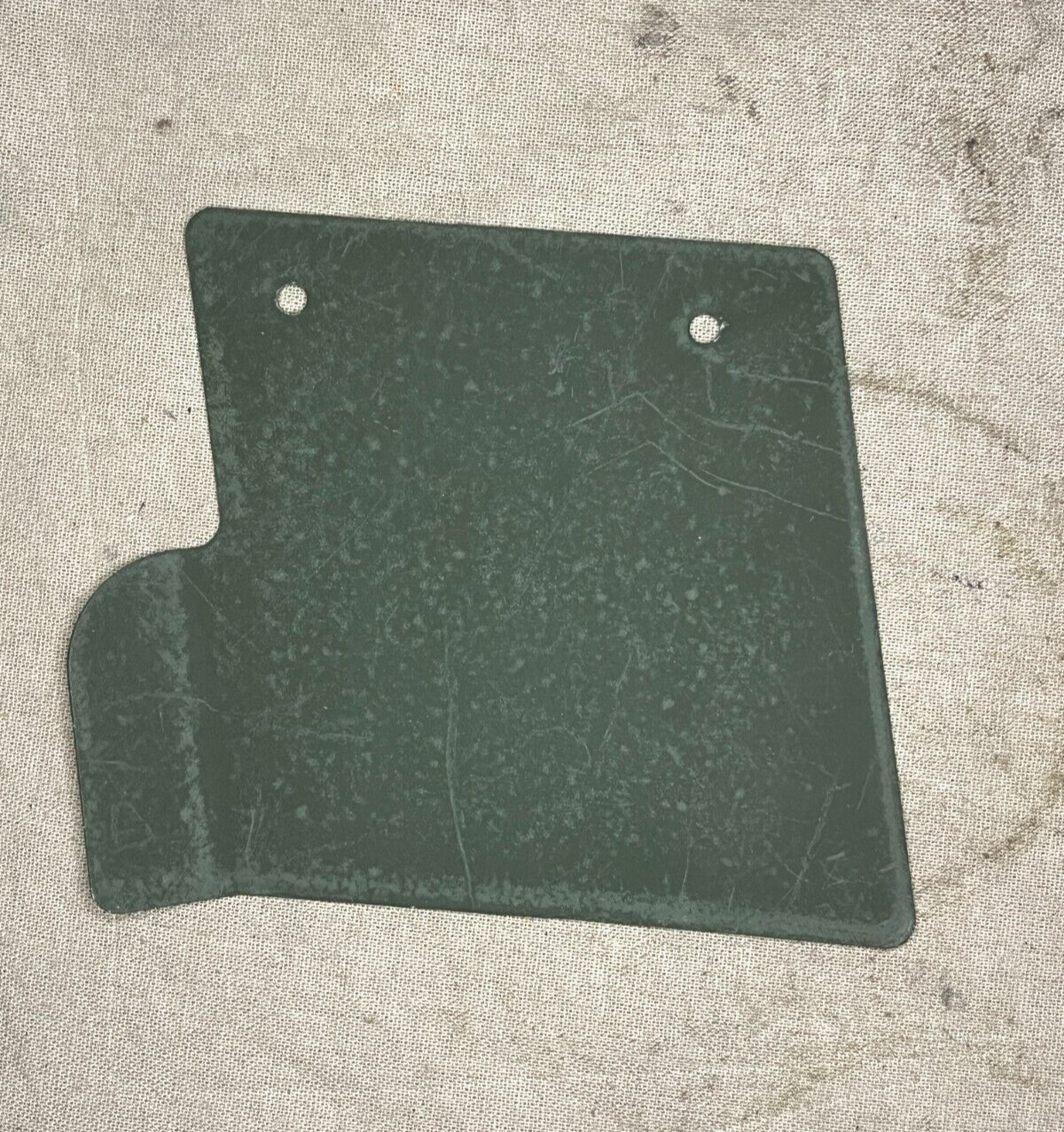 HMMWV HUMMER H1 12480844 CLOSE OUT ROOF LH REAR 2510-01-610-5006 NOS