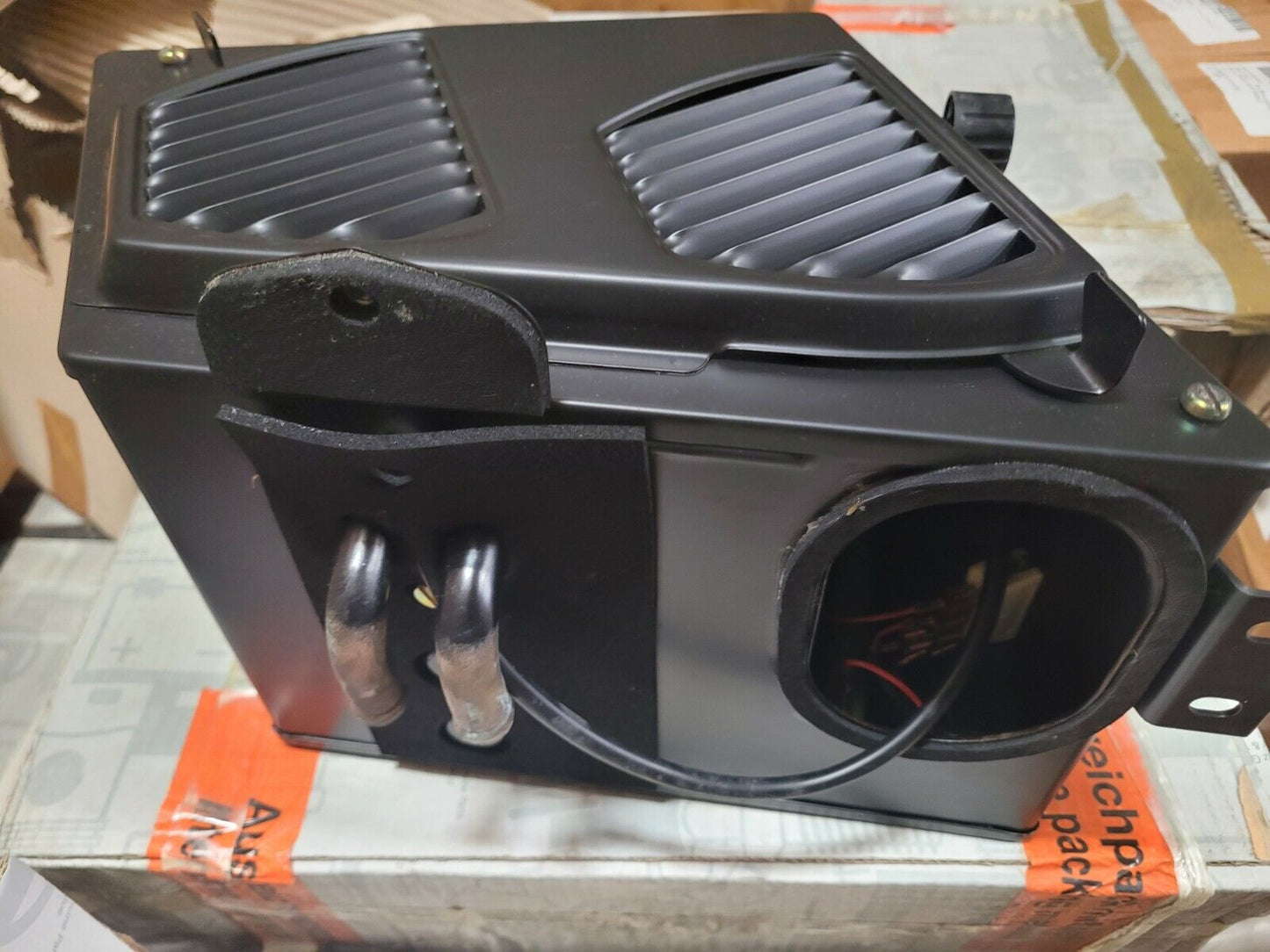 Dreiha 13.077.00-102 416 830 03 00 Compartment Vehicular Heater 2540-01-240-9440