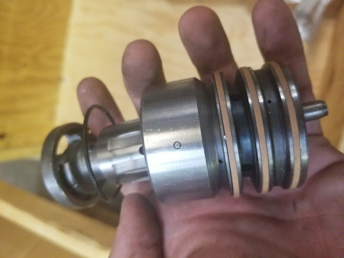 GM OEM Steering Gear-Stub Shaft 26056747 Hummer H1 Humvee M998 5742625