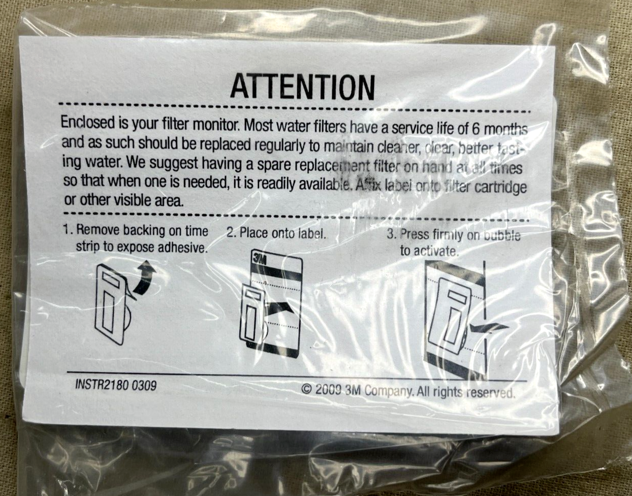 3M AQUA-PURE AP430SS AP43010 WHOLE HOUSE SCALE INHIBITION WATER TREATMENT