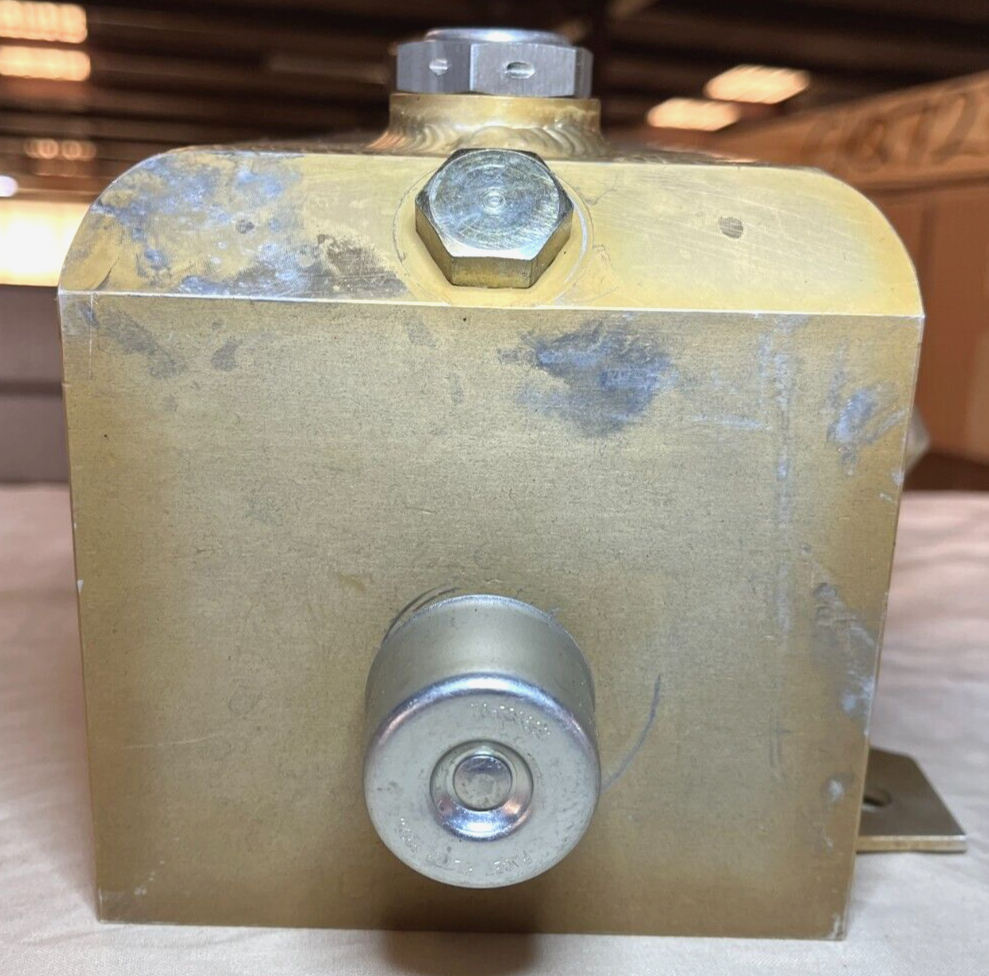 2590-01-239-1831 M113A3 HYDRAULIC OIL SYSTEM 12349954