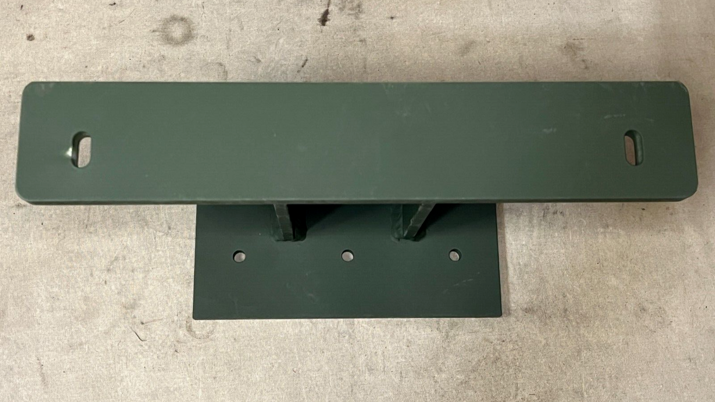 MILITARY UTILITY TRUCK 12518580 SIDE STOWAGE MOUNTING BRACKET 5340-01-593-9610