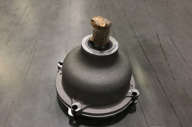 AMW CUYUNA ENGINE 1108 215 49 841 000 FRICTION CLUTCH ASSEMBLY FITS M17A3 UNIT