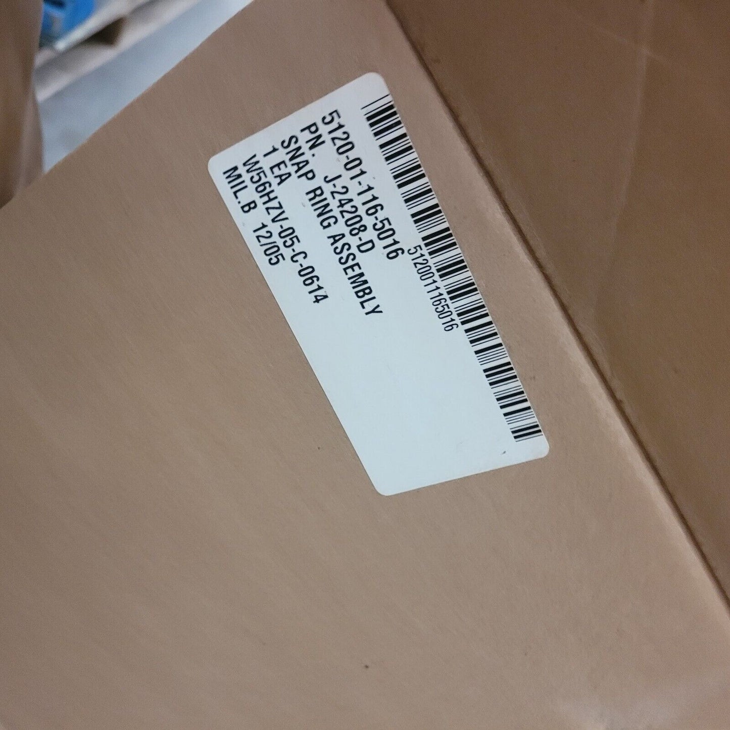 ALLISON V-700 TRANSMISSION SNAP RING ASSEMBLY FIXTURE J-24208-D 5120-01-116-5016