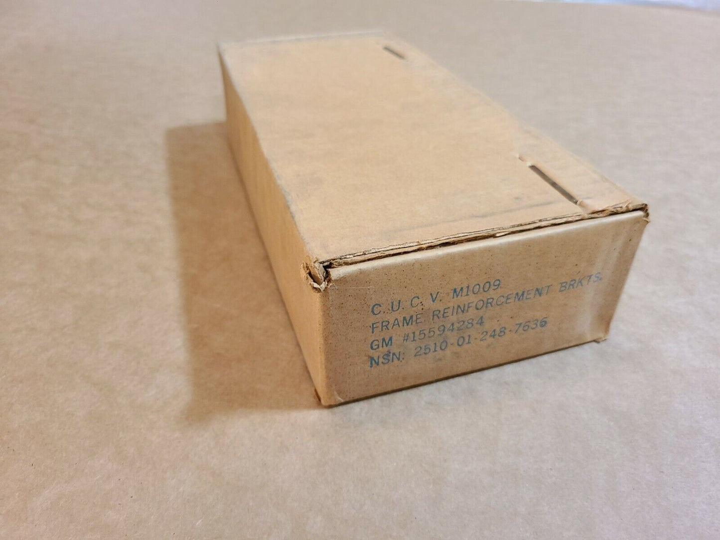 CUCV M1008 Repair Kit Frame Engine Bracket Kit 2510-01-248-7636 15594284