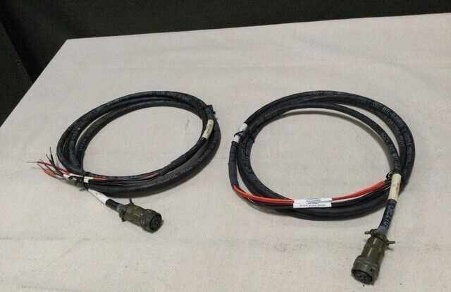 (1) MRAP-MATV 96"L ELECTRICAL CABLE ASSEMBLY 10181-9826-010 6150-01-586-8573