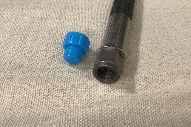 MV-22 AIRCRAFT NONMETALLIC HOSE ASSEMBLY 70-082F000X115 4720-01-521-5072
