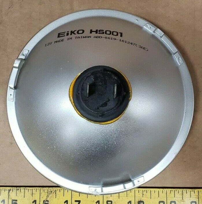 Eiko 4049 13V 150W PAR46 Multi Purpose Base Halogen Bulbs 6240-01-304-1595