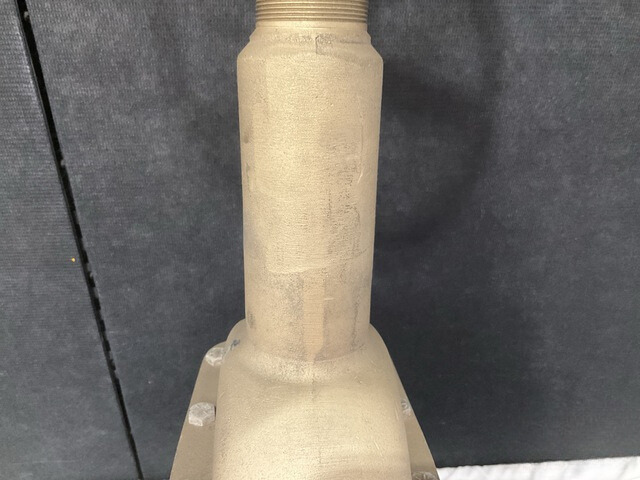 AMPHIBIOUS ASSAULT FUEL SYSTEM PRIDE CAST 12497305 GATE VALVE 4810-01-593-8281